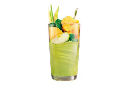 Wild Wild Zest Smoothie