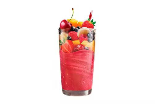 Cherry Poppins Smoothie