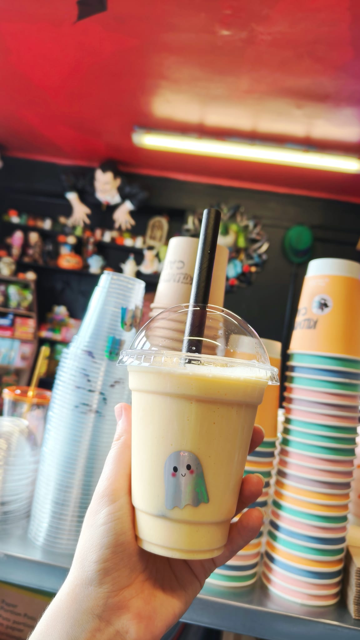 Pash n Shoot Smoothie