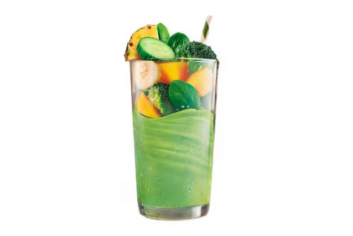 Spinach to Win It Smoothie