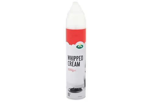 Whipped Cream