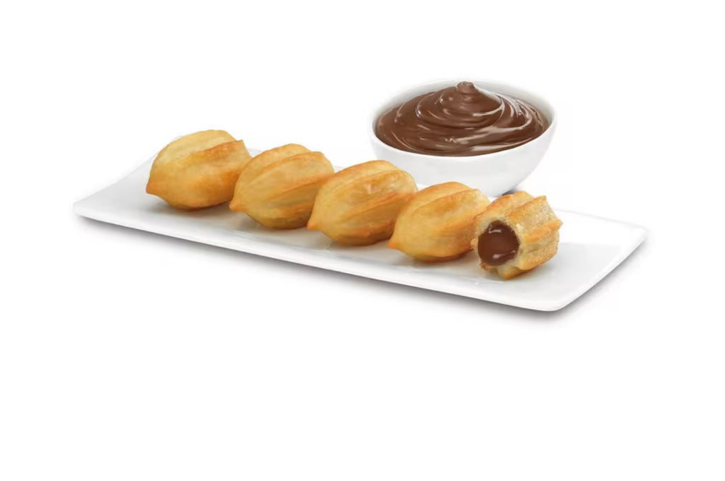 La Llorona's Filled Churros