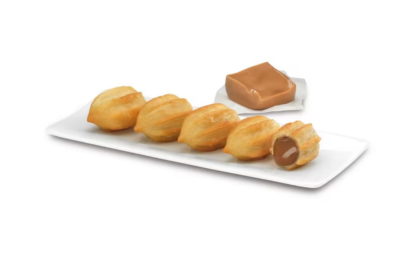 La Llorona's Filled Churros