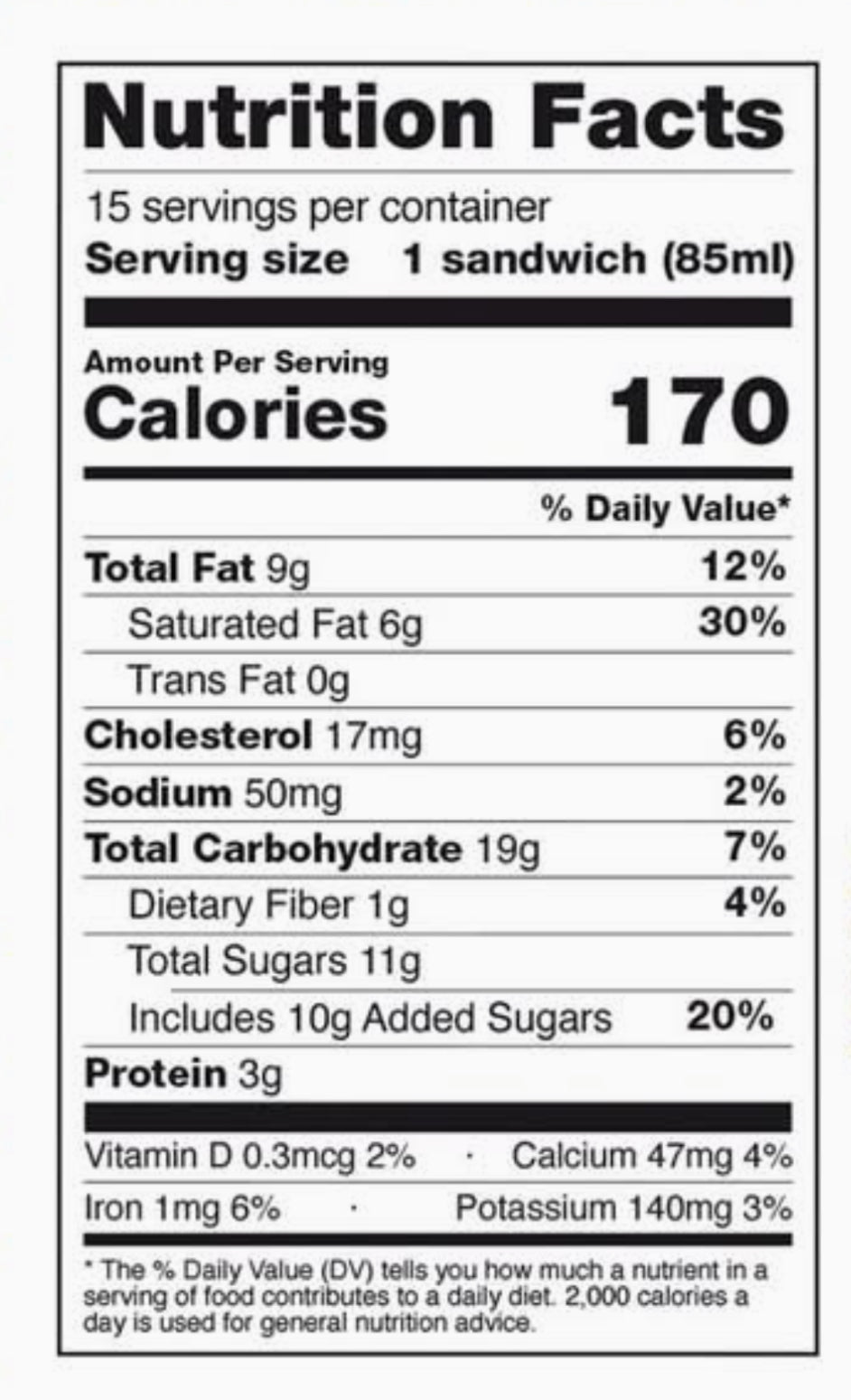 Norm’s Pistachio Ice Cream Sandwich 85ml