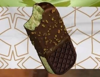 Norm’s Pistachio Ice Cream Sandwich 85ml