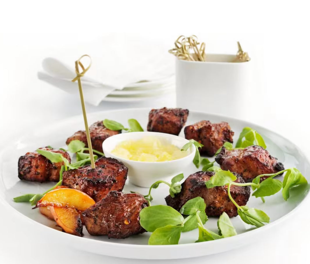 Pogo's Pork Belly Bites