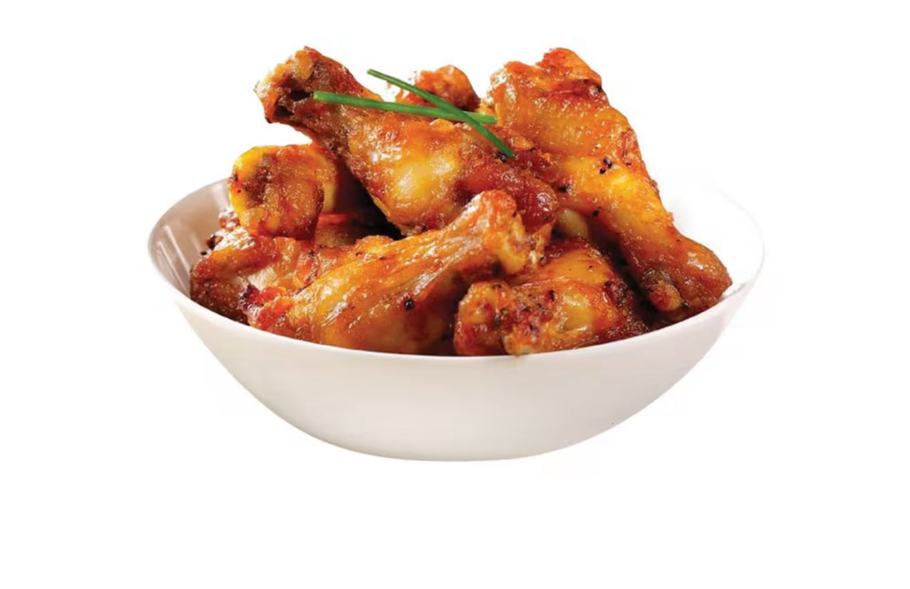 Captain Spaulding's Chicken Wings