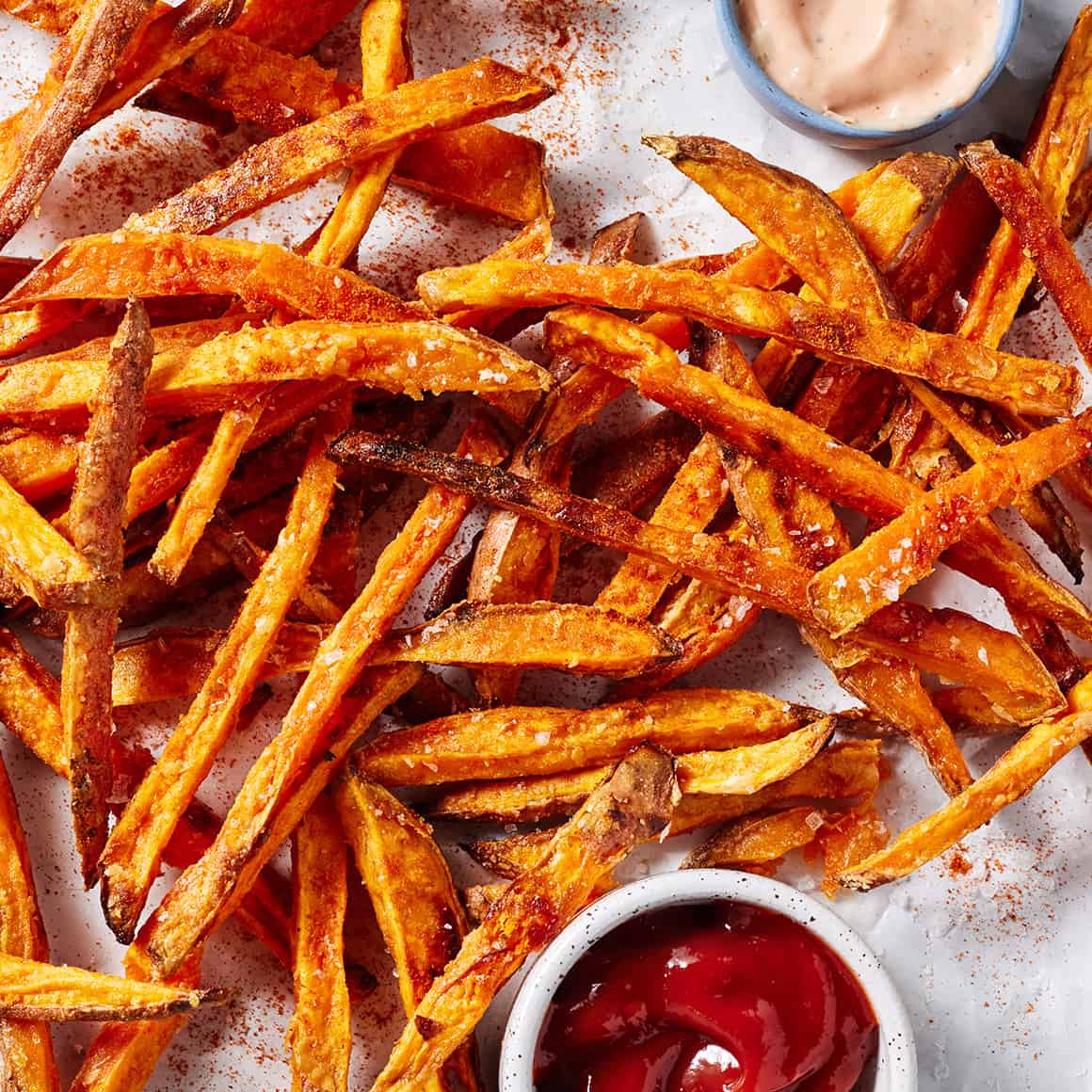 Sweet Potato Fries (Ve)