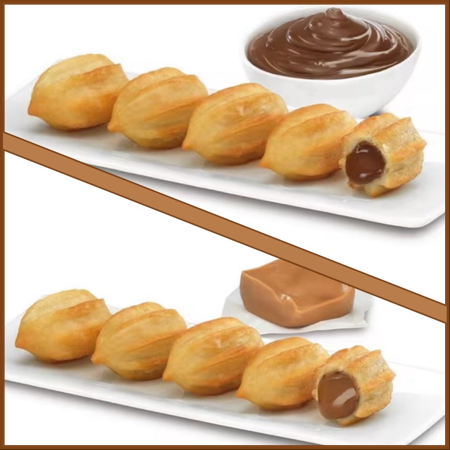 La Llorona's Filled Churros