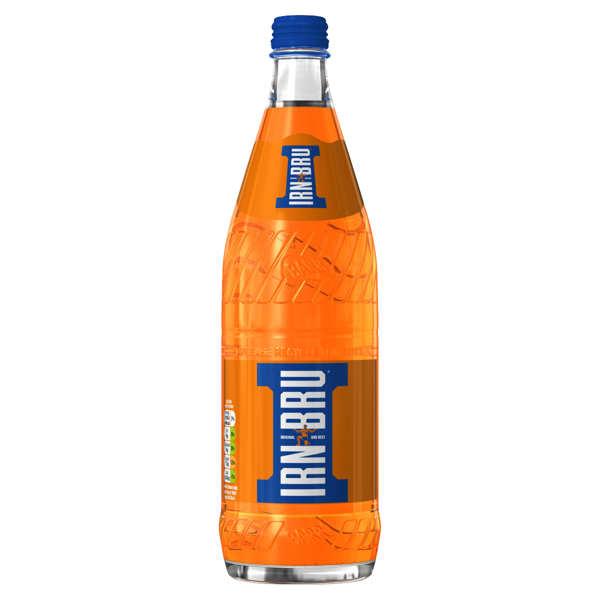 Irn Bru 750ml Bottle