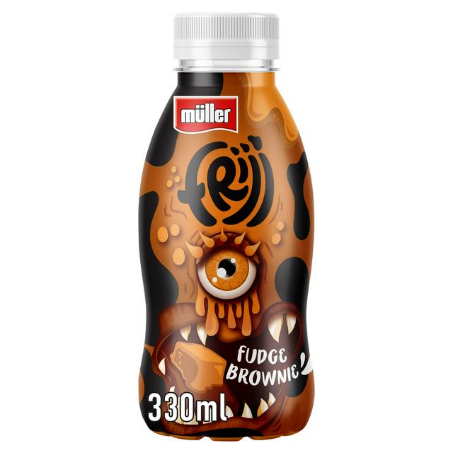 Frijj Fudge Brownie Flavour 330ml
