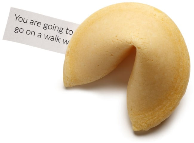 Fortune Cookie