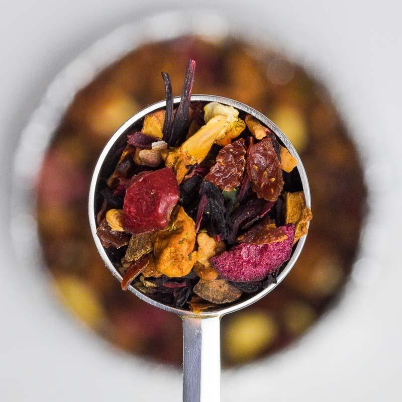 Cherry Cola Iced Tea