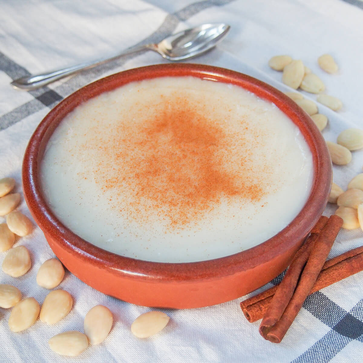 Abbey Bominable’s Almond Dessert