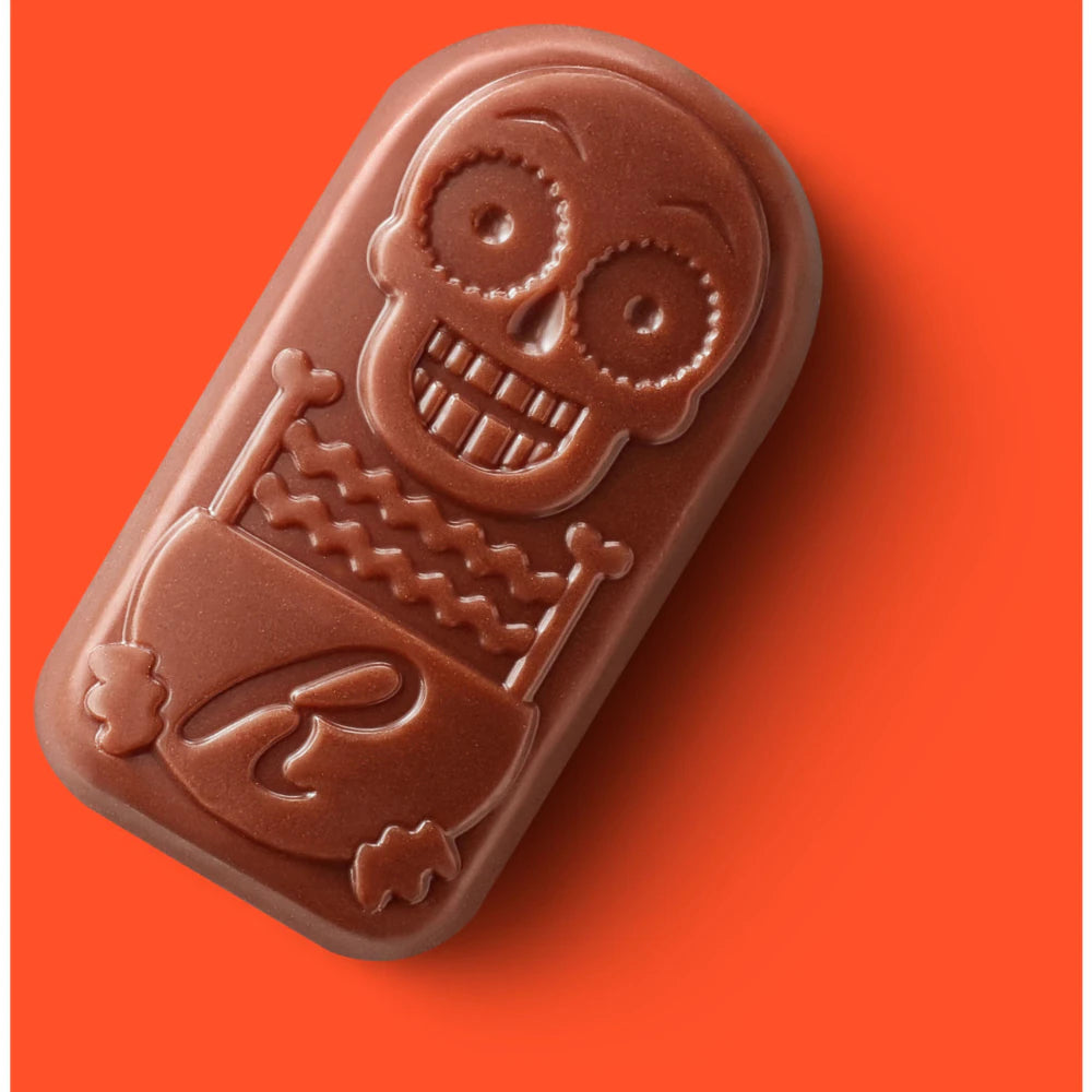 Reese's Peanut Butter Skeleton