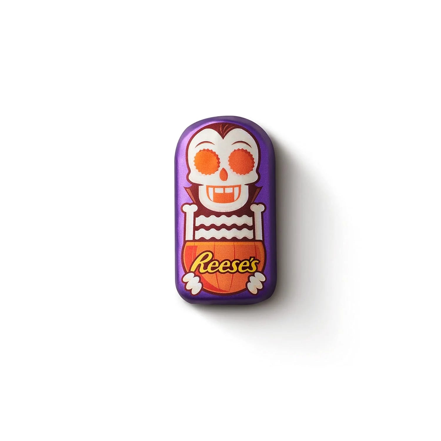 Reese's Peanut Butter Skeleton