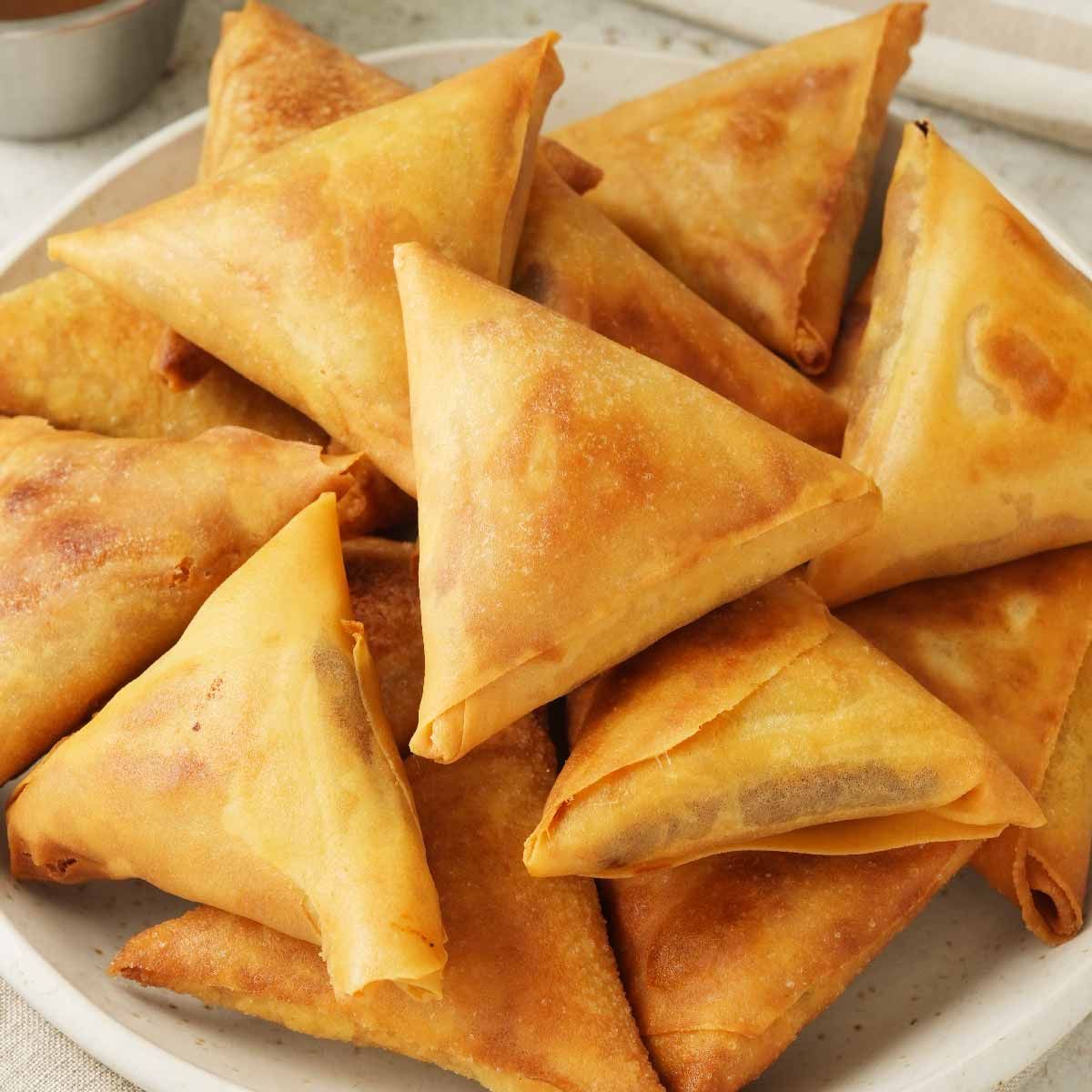 Sam's Samosa