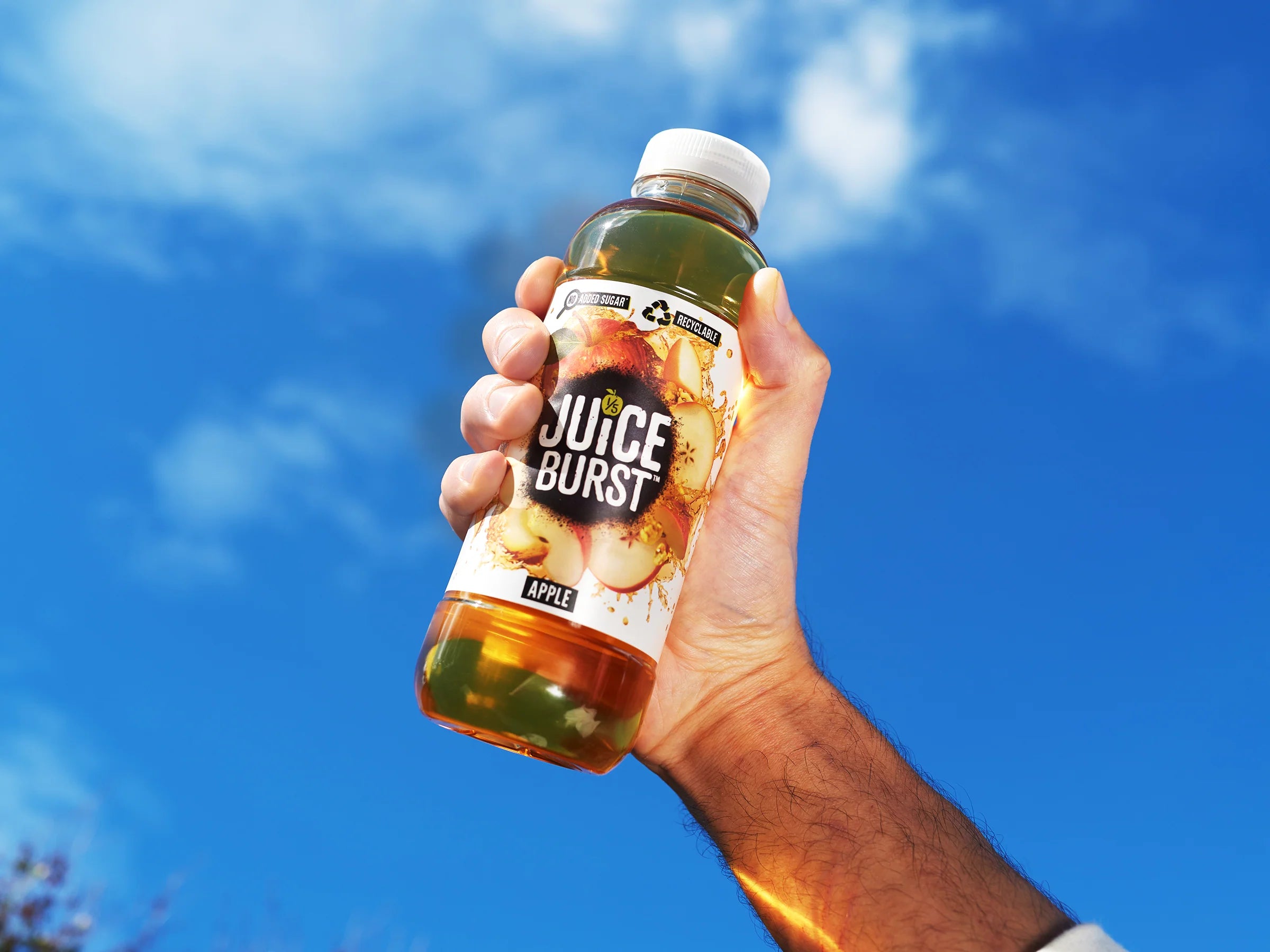 Juice Burst Apple 500ml