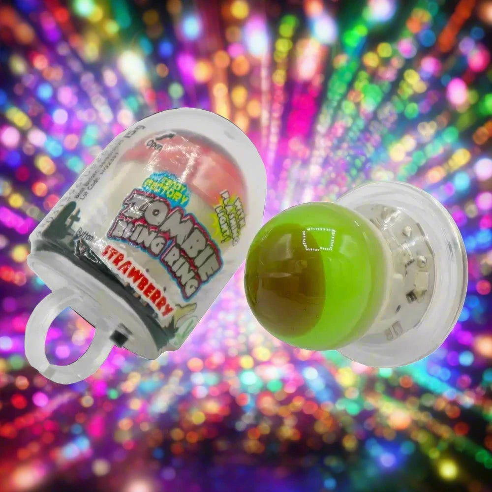 Zombie Bling Ring 15g