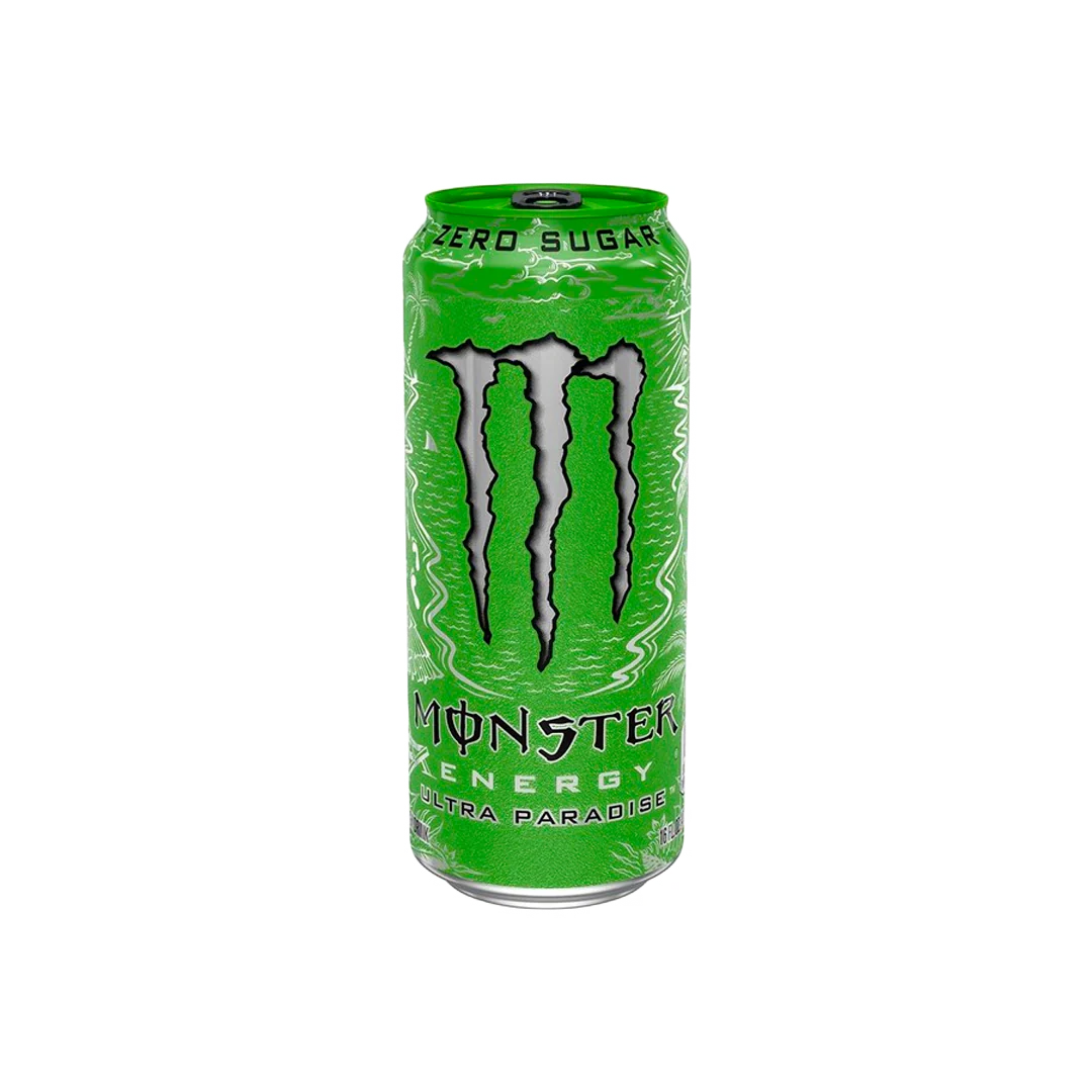 Monster Ultra Paradise Energy Drink 500ml