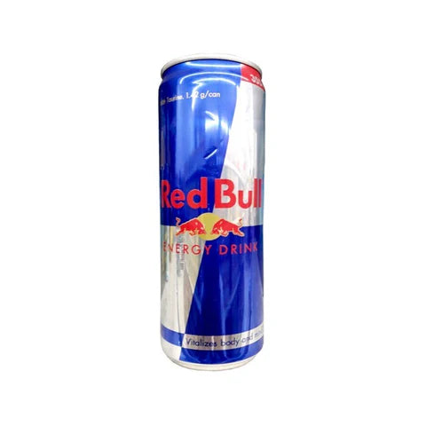 Red Bull 250ml Can