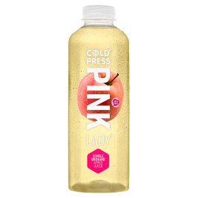Cold Press Pink Lady Apple Juice
