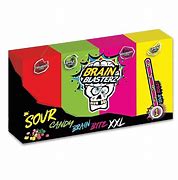 Brain Blasterz Sour Candy Brain Bitz