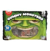 Gummy Monsters