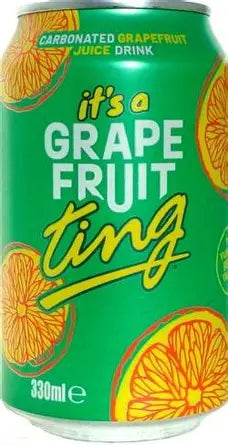 It's a Grapefruit Ting Can