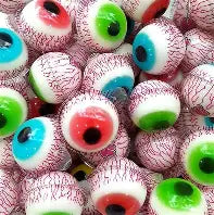 Trolli Pop Eye Sour Eyeball Gummy