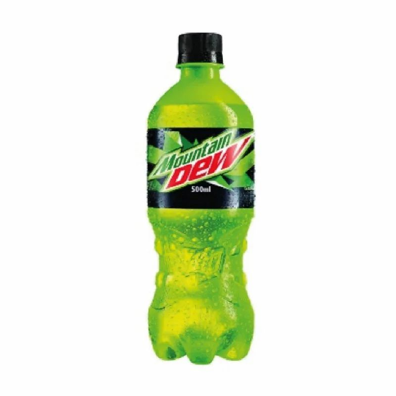 Mountain Dew 500ml