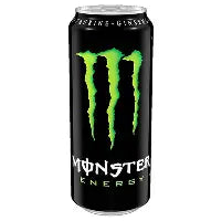 Monster Energy 500ml Can