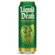 Liquid Death Severed Lime 500ml Drink