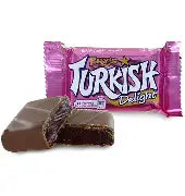 Turkish Delight With Chocolate And Rose Aroma