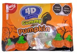 Gummy Pumpkin