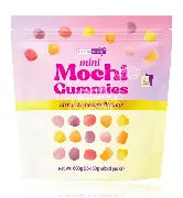 Mini Mochi Gummies Citrus And Mango Flavour 50g