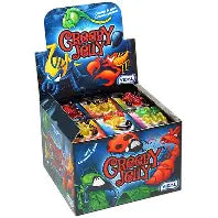 Vidal Creepy Jelly Bug Shaped Sweet