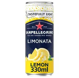 Sanpellegrino Lemon Sparkling Drink