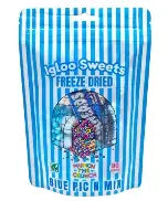 Igloo Freeze Dried Pic N Mix Blue Sweet Bag
